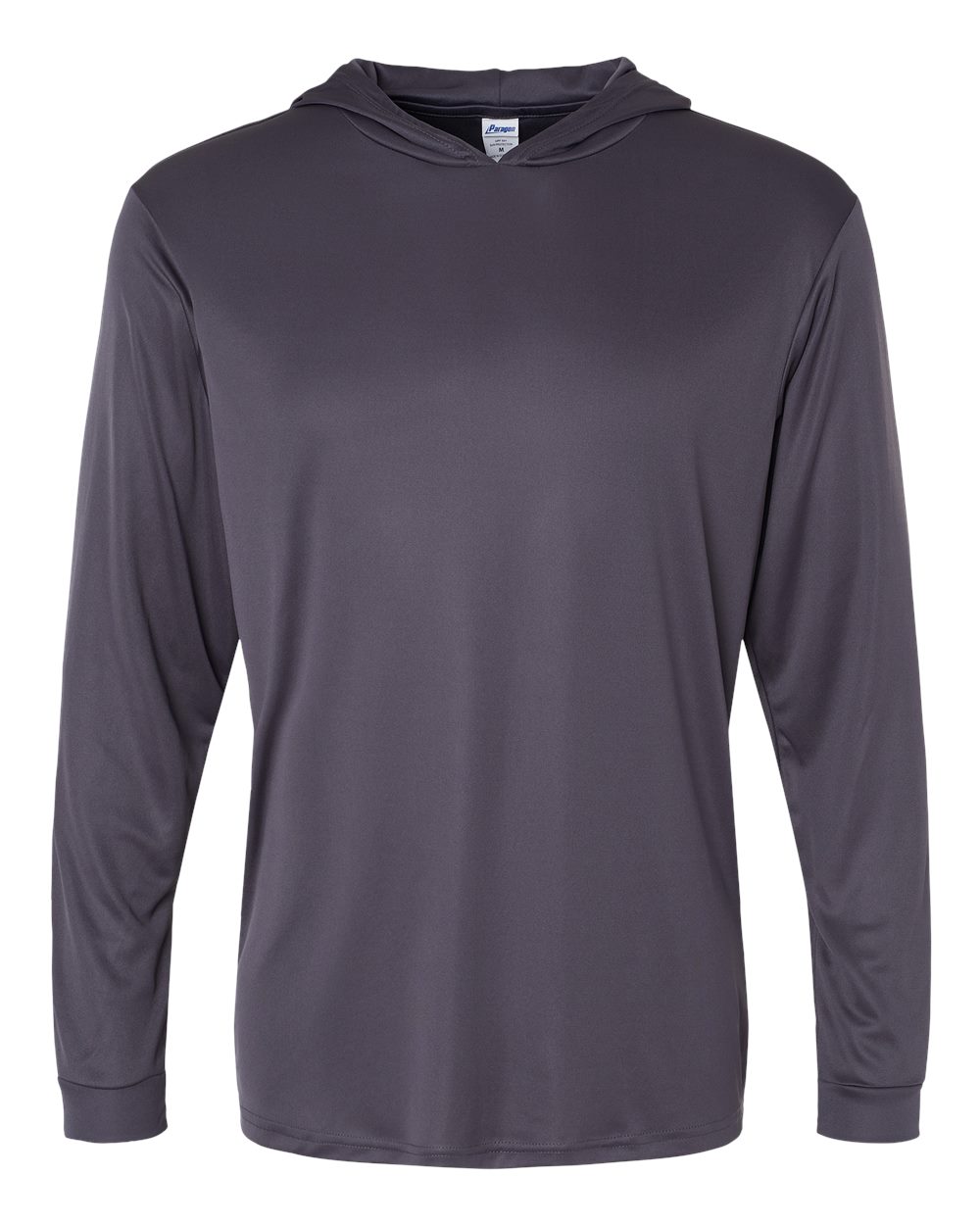 Unisex Bahama Performance Hooded Long Sleeve T-Shirt - 220