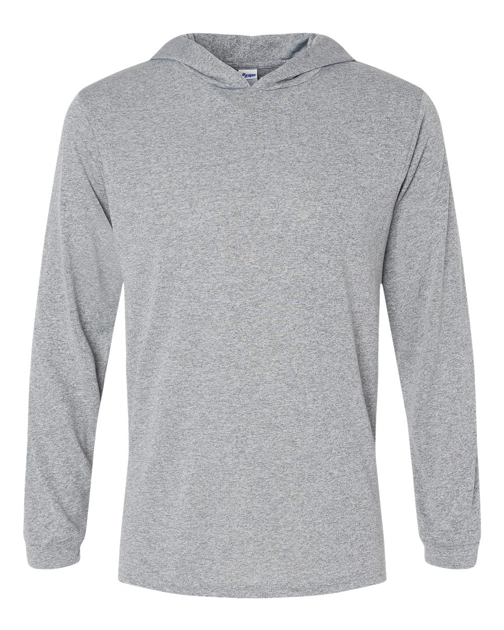Unisex Bahama Performance Hooded Long Sleeve T-Shirt - 220