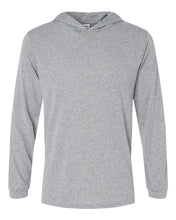 Load image into Gallery viewer, Unisex Bahama Performance Hooded Long Sleeve T-Shirt - 220