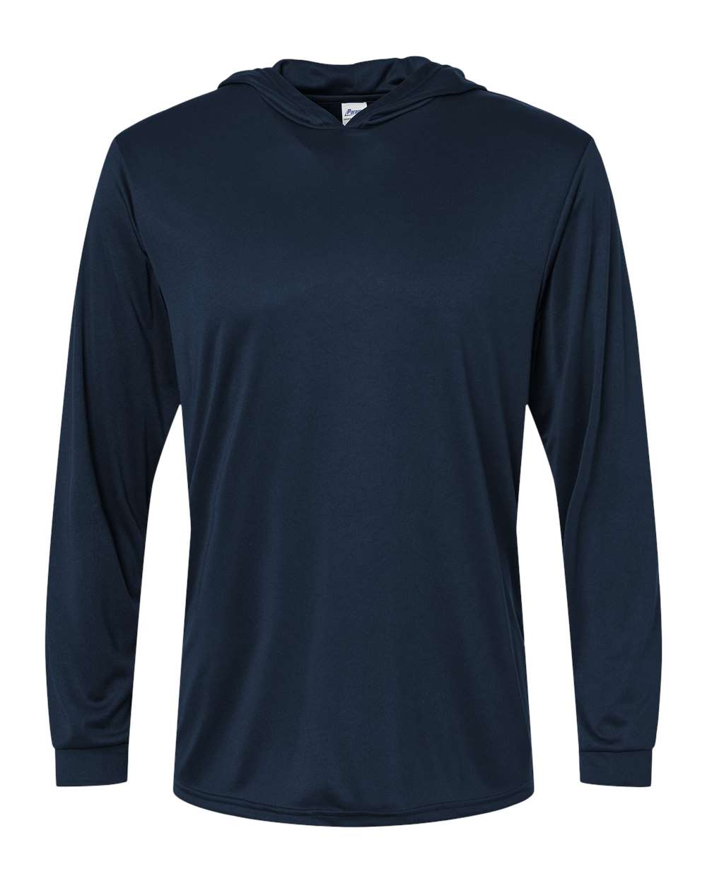 Unisex Bahama Performance Hooded Long Sleeve T-Shirt - 220