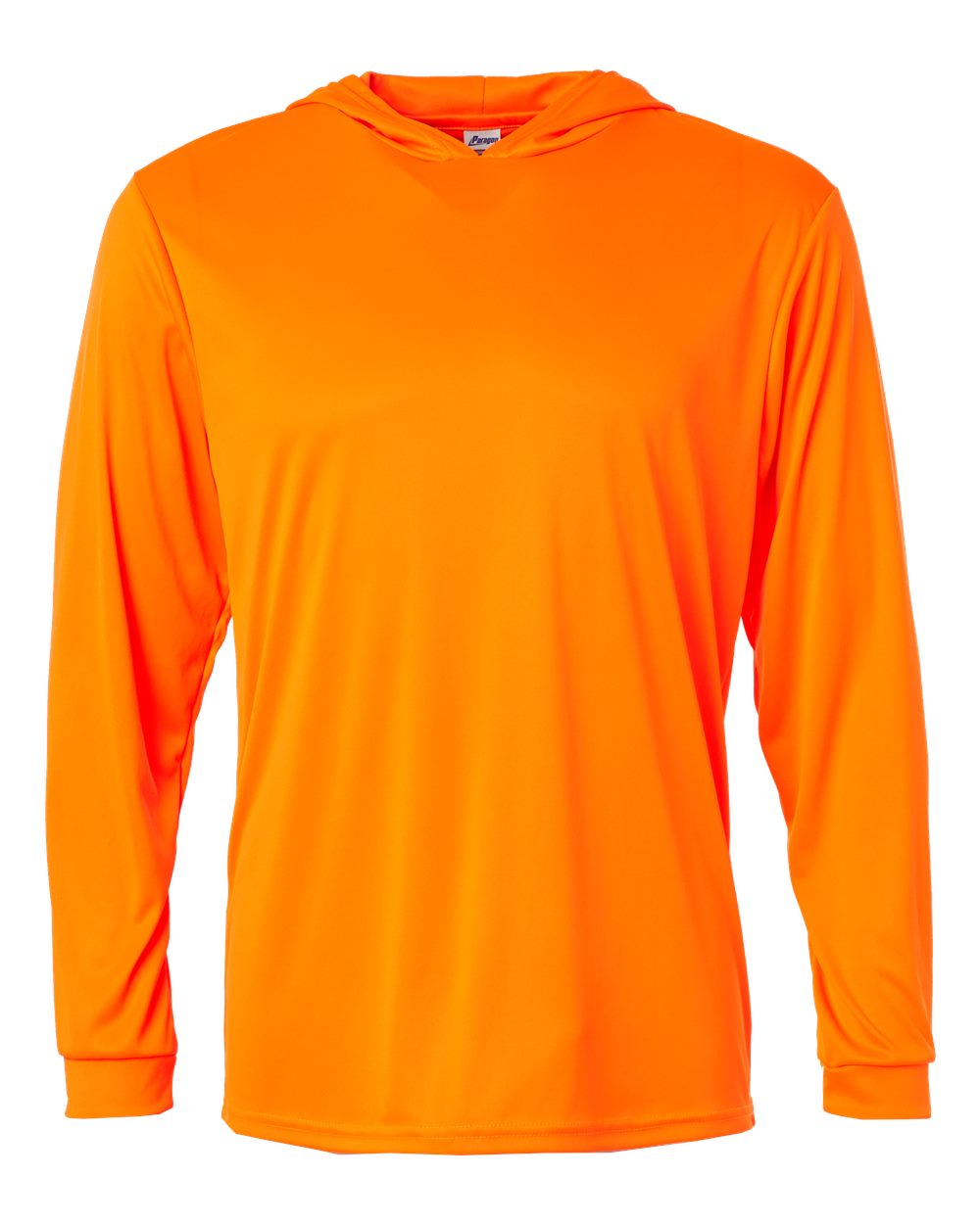 Unisex Bahama Performance Hooded Long Sleeve T-Shirt - 220