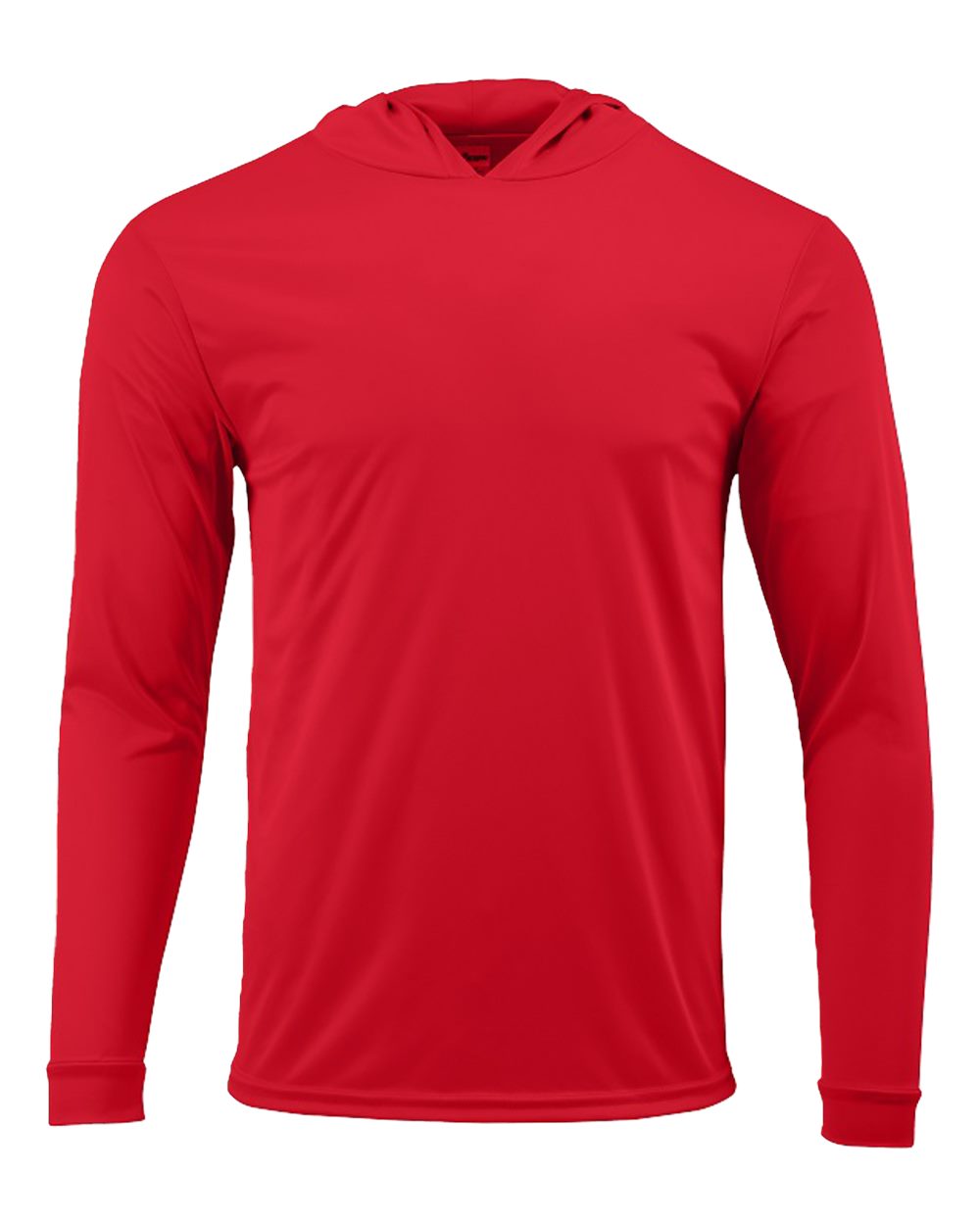 Unisex Bahama Performance Hooded Long Sleeve T-Shirt - 220