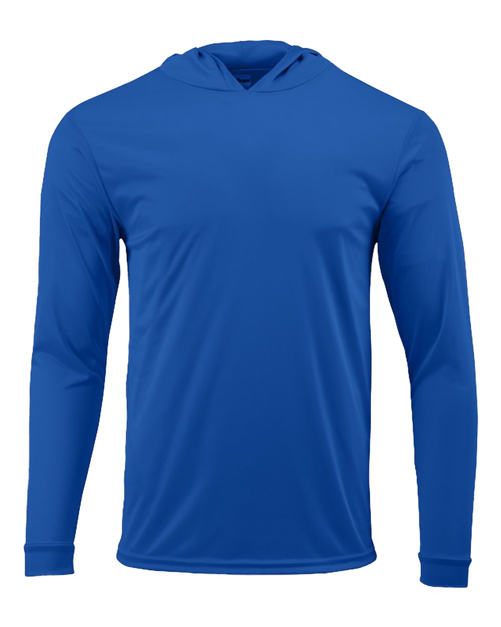 Unisex Bahama Performance Hooded Long Sleeve T-Shirt - 220