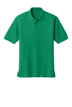 Load image into Gallery viewer, Port Authority® Silk Touch™ Polo - k500