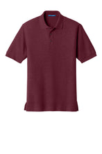 Load image into Gallery viewer, Port Authority® Silk Touch™ Polo - k500