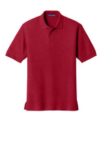 Load image into Gallery viewer, Port Authority® Silk Touch™ Polo - k500