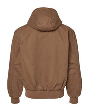 Load image into Gallery viewer, Men&#39;s Cheyenne Boulder Cloth™ Hooded Jacket with Tricot Quilt Lining - 5020