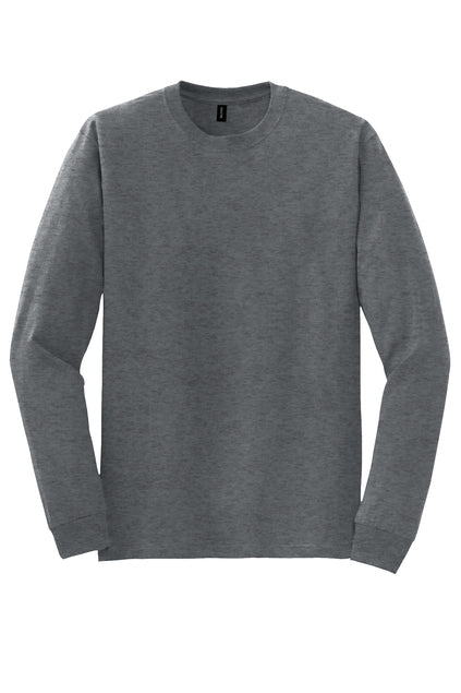 Gildan® DryBlend® 50 Cotton/50 Poly Long Sleeve Shirt - 8400