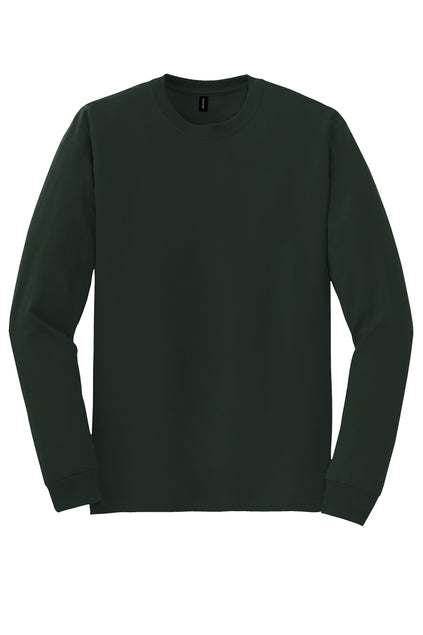 Gildan® DryBlend® 50 Cotton/50 Poly Long Sleeve Shirt - 8400