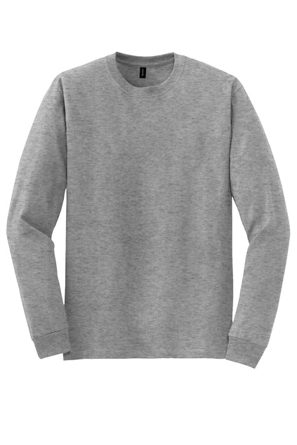 Gildan® DryBlend® 50 Cotton/50 Poly Long Sleeve Shirt - 8400