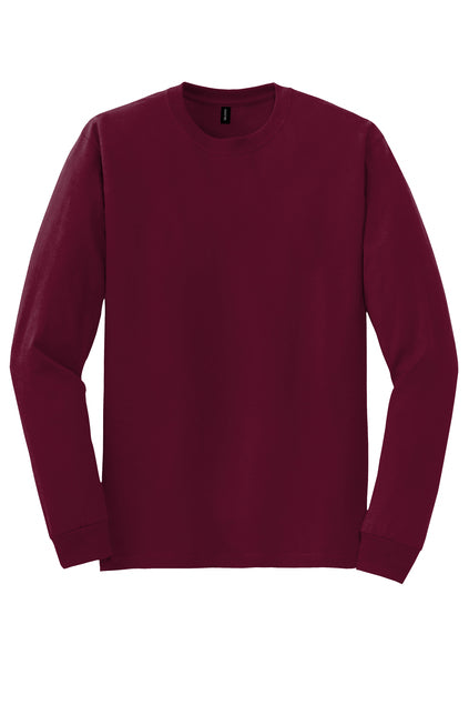 Gildan® DryBlend® 50 Cotton/50 Poly Long Sleeve Shirt - 8400