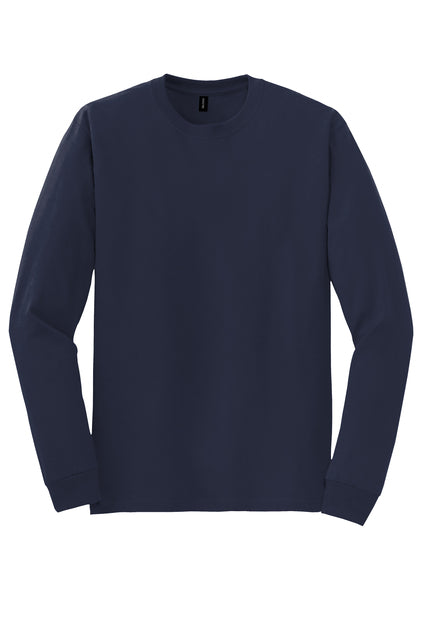 Gildan® DryBlend® 50 Cotton/50 Poly Long Sleeve Shirt - 8400