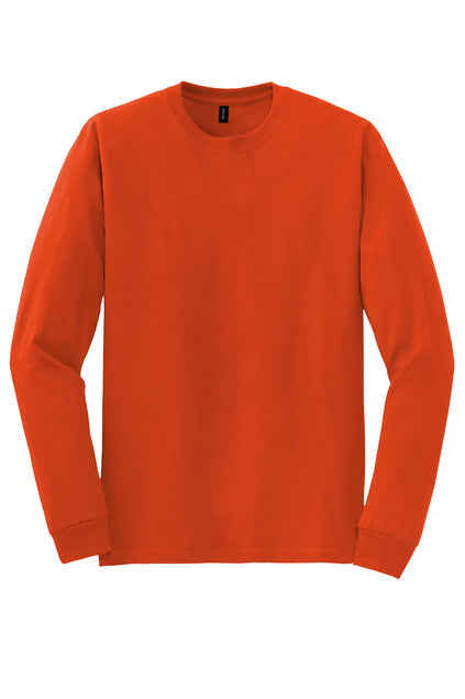 Gildan® DryBlend® 50 Cotton/50 Poly Long Sleeve Shirt - 8400