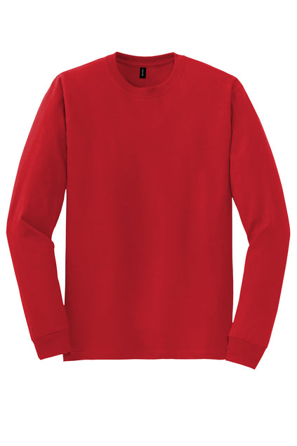 Gildan® DryBlend® 50 Cotton/50 Poly Long Sleeve Shirt - 8400