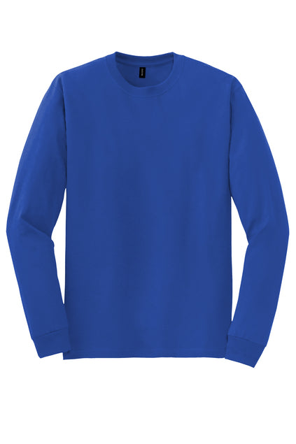 Gildan® DryBlend® 50 Cotton/50 Poly Long Sleeve Shirt - 8400