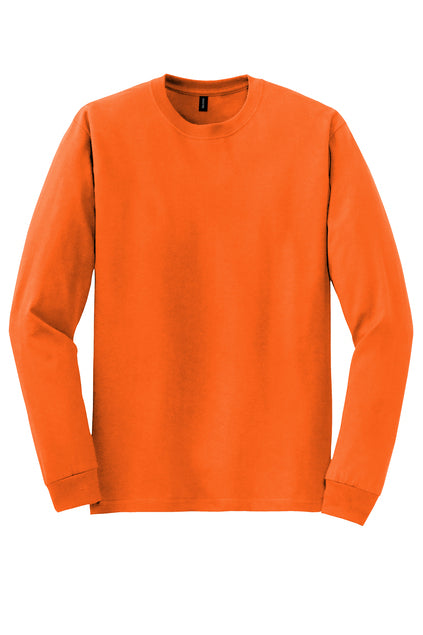 Gildan® DryBlend® 50 Cotton/50 Poly Long Sleeve Shirt - 8400
