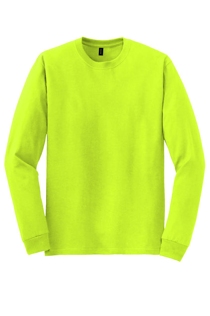 Gildan® DryBlend® 50 Cotton/50 Poly Long Sleeve Shirt - 8400