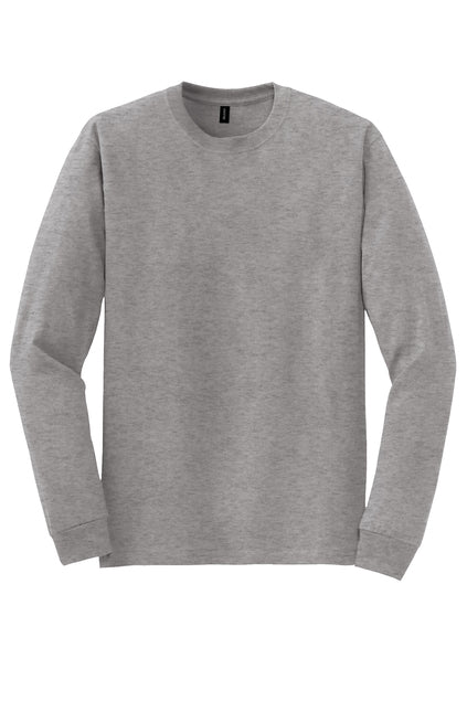Gildan® DryBlend® 50 Cotton/50 Poly Long Sleeve Shirt - 8400