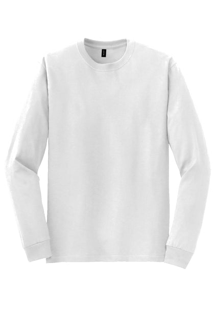 Gildan® DryBlend® 50 Cotton/50 Poly Long Sleeve Shirt - 8400