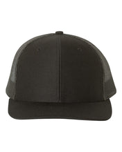 Load image into Gallery viewer, Richardson - Snapback Trucker Cap 112