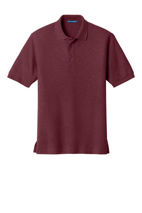Port Authority® Silk Touch™ Polo - k500