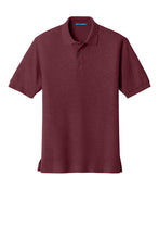 Load image into Gallery viewer, Port Authority® Silk Touch™ Polo - k500