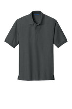 Load image into Gallery viewer, Port Authority® Silk Touch™ Polo - k500