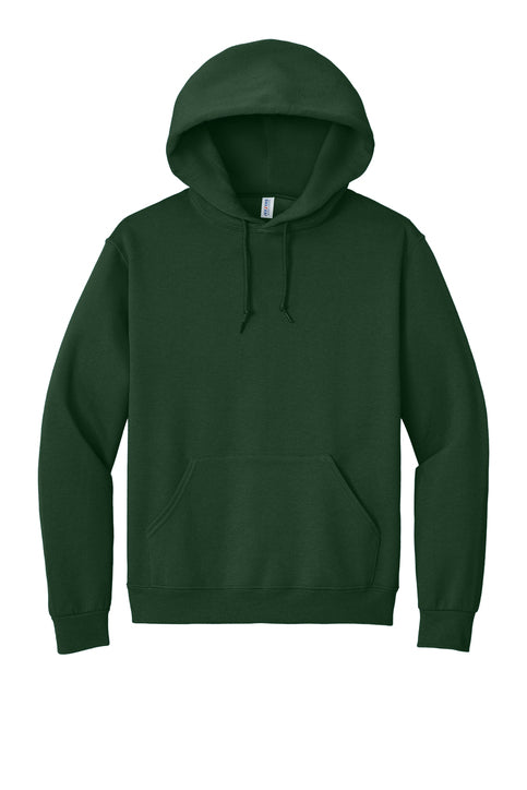 Jerzees® Super Sweats® NuBlend® Pullover Hooded Sweatshirt  4997M