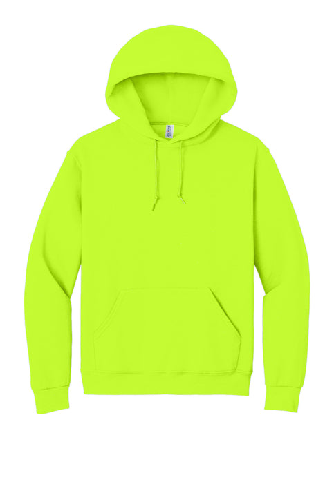 Jerzees® Super Sweats® NuBlend® Pullover Hooded Sweatshirt  4997M