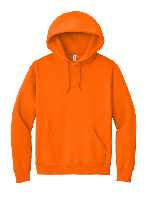 Jerzees® Super Sweats® NuBlend® Pullover Hooded Sweatshirt  4997M