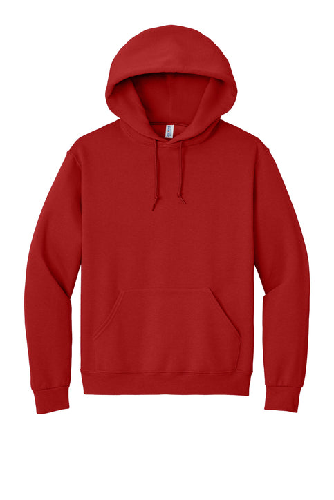 Jerzees® Super Sweats® NuBlend® Pullover Hooded Sweatshirt  4997M