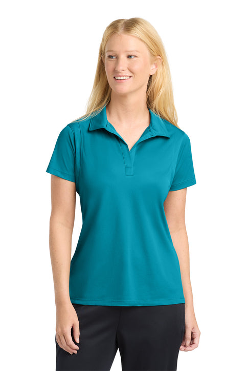 Sport-Tek® Women's Micropique Sport-Wick® Polo