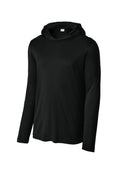 Sport-Tek® Posi-UV® Pro Long Sleeve Hoodie -ST420LSH