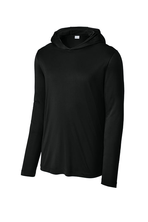 Sport-Tek® Posi-UV® Pro Long Sleeve Hoodie -ST420LSH