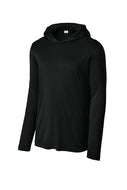 Sport-Tek® Posi-UV® Pro Long Sleeve Hoodie -ST420LSH