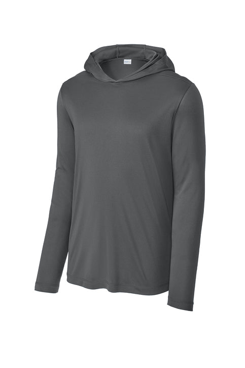 Sport-Tek® Posi-UV® Pro Long Sleeve Hoodie -ST420LSH
