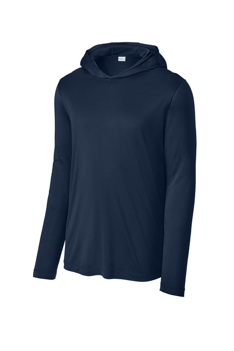 Sport-Tek® Posi-UV® Pro Long Sleeve Hoodie -ST420LSH
