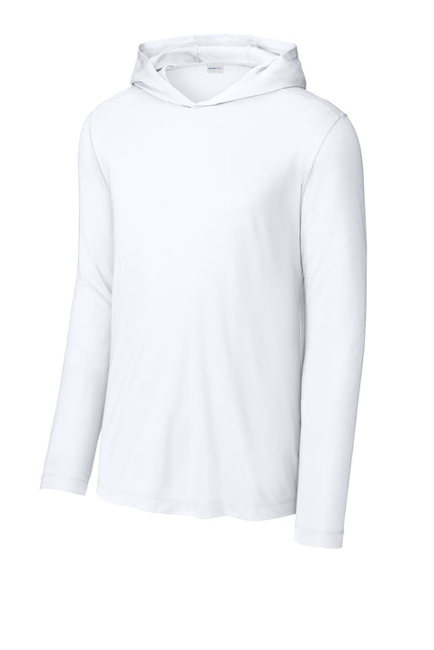 Sport-Tek® Posi-UV® Pro Long Sleeve Hoodie -ST420LSH