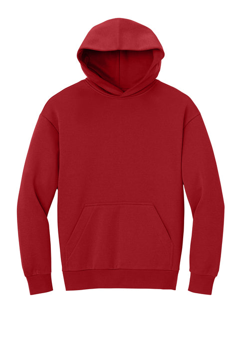 District® V.I.T.™ Heavyweight Fleece Hoodie DT6150