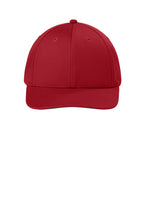 Load image into Gallery viewer, Sport-Tek® Impact Mesh Stretch-Tek Adjustable Cap - STC71