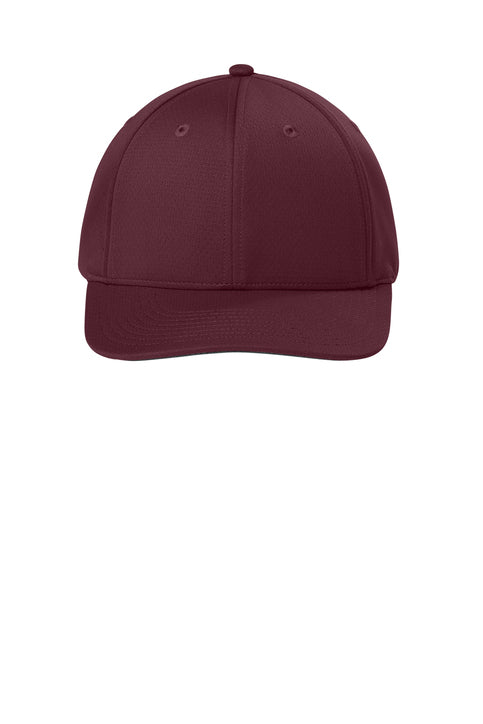 Sport-Tek® Impact Mesh Stretch-Tek Adjustable Cap - STC71