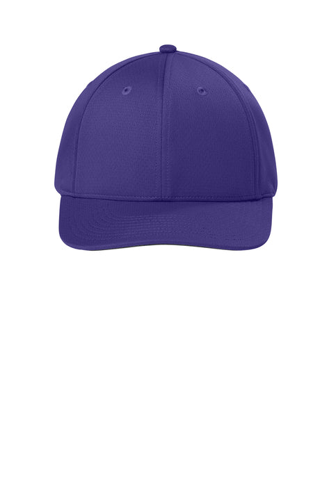 Sport-Tek® Impact Mesh Stretch-Tek Adjustable Cap - STC71