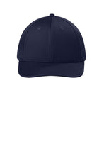 Load image into Gallery viewer, Sport-Tek® Impact Mesh Stretch-Tek Adjustable Cap - STC71