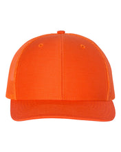 Load image into Gallery viewer, Richardson - Snapback Trucker Cap 112