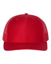 Load image into Gallery viewer, Richardson - Snapback Trucker Cap 112
