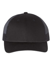 Load image into Gallery viewer, Richardson - Low Pro Trucker Cap 115