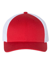 Load image into Gallery viewer, Richardson - Low Pro Trucker Cap 115
