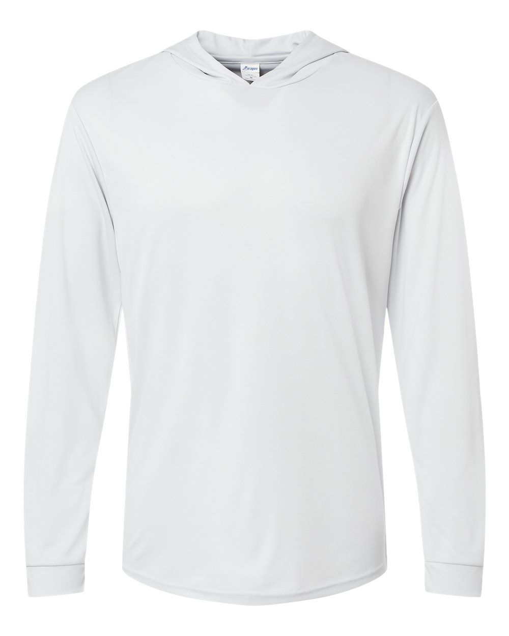 Unisex Bahama Performance Hooded Long Sleeve T-Shirt - 220