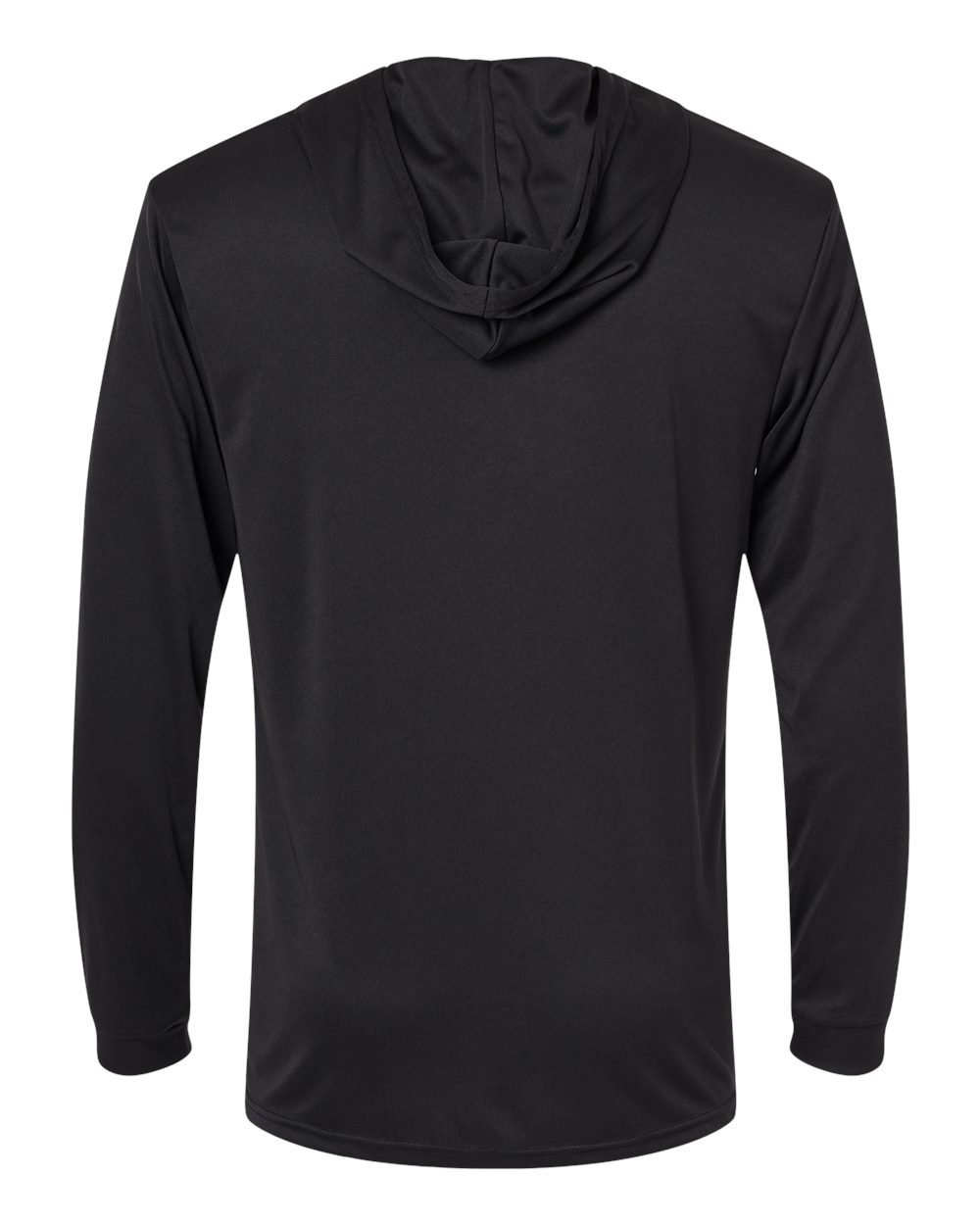Unisex Bahama Performance Hooded Long Sleeve T-Shirt - 220