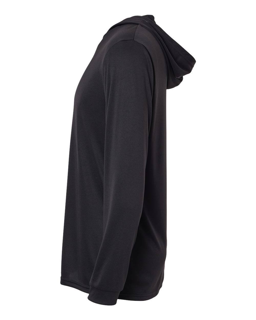 Unisex Bahama Performance Hooded Long Sleeve T-Shirt - 220